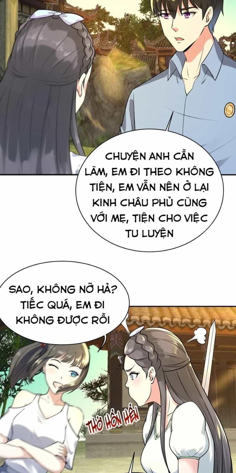 Trùng Sinh Đô Thị Thiên Tôn - Chương 127 - ảnh 16