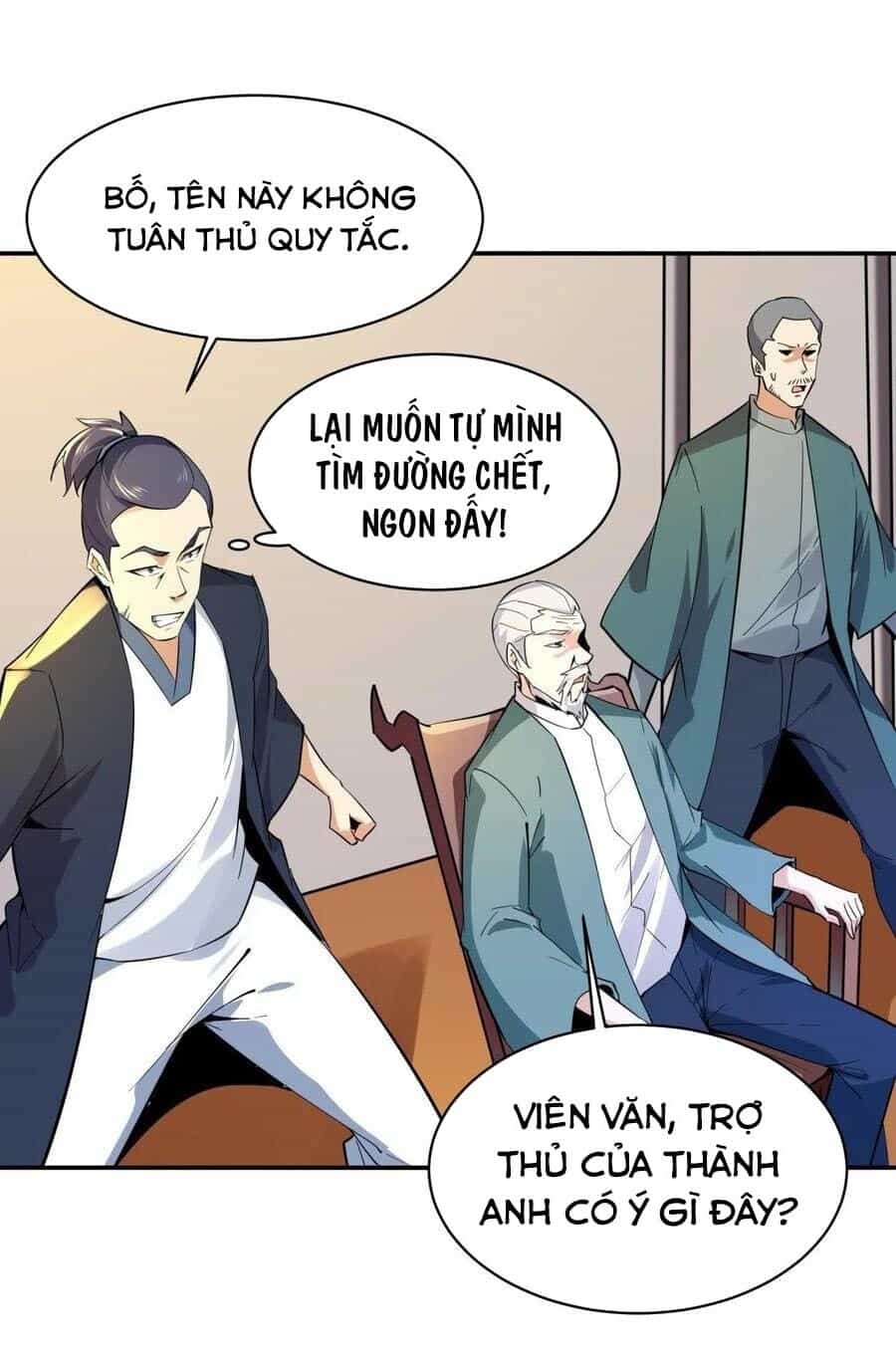 Trùng Sinh Đô Thị Thiên Tôn - Chương 132 - ảnh 27
