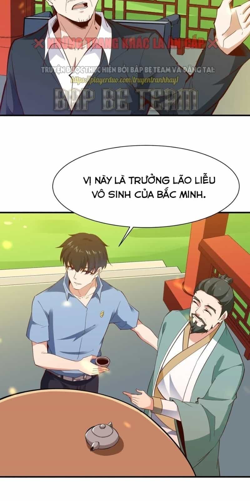 Trùng Sinh Đô Thị Thiên Tôn - Chương 146 - ảnh 10