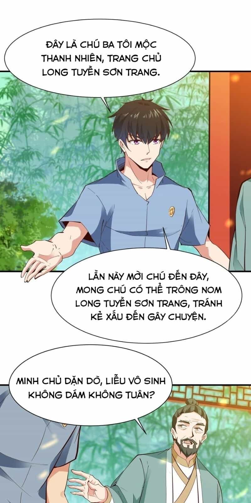 Trùng Sinh Đô Thị Thiên Tôn - Chương 146 - ảnh 12