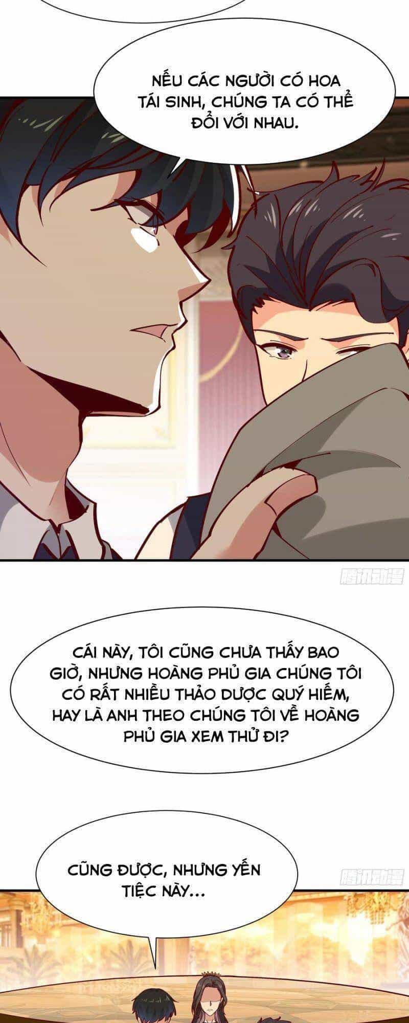 Trùng Sinh Đô Thị Thiên Tôn - Chương 171 - ảnh 31