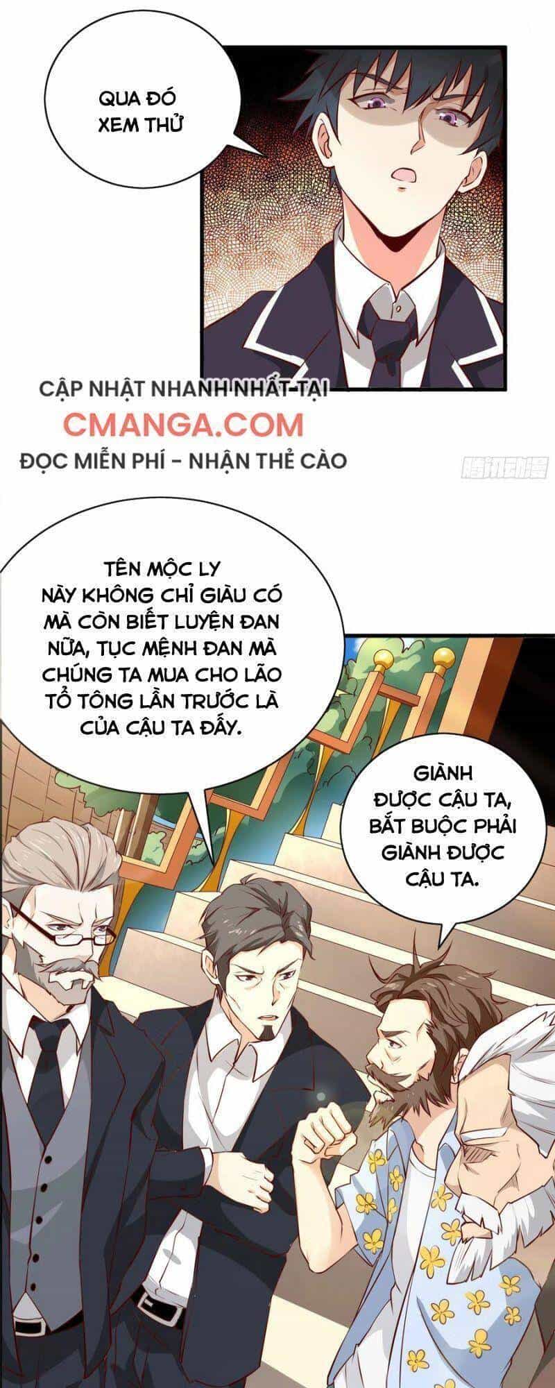 Trùng Sinh Đô Thị Thiên Tôn - Chương 172 - ảnh 21