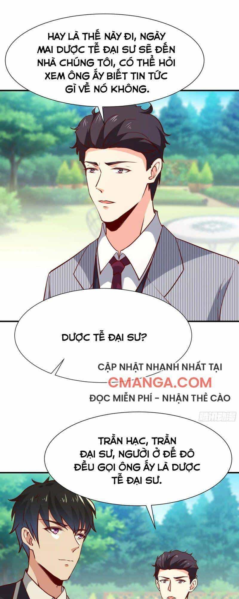 Trùng Sinh Đô Thị Thiên Tôn - Chương 173 - ảnh 17