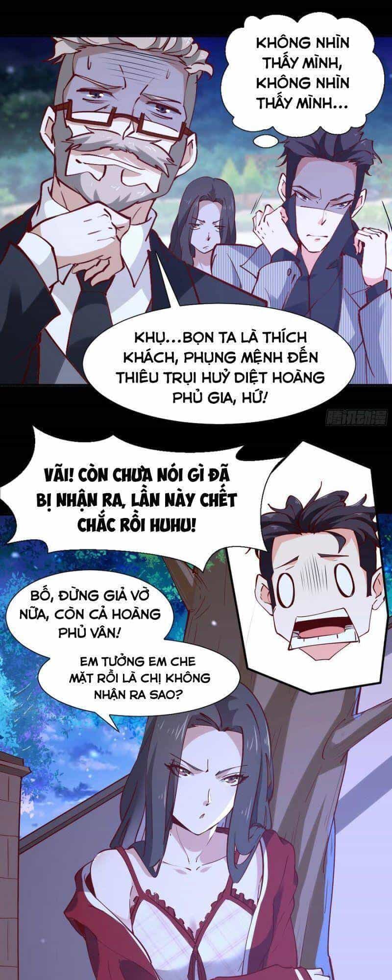 Trùng Sinh Đô Thị Thiên Tôn - Chương 174 - ảnh 14