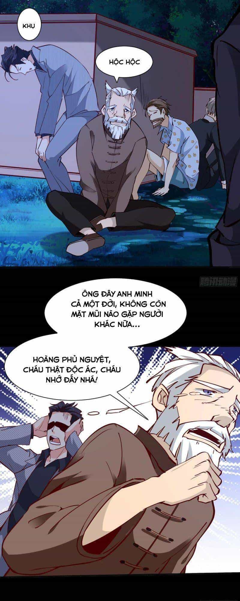 Trùng Sinh Đô Thị Thiên Tôn - Chương 174 - ảnh 28