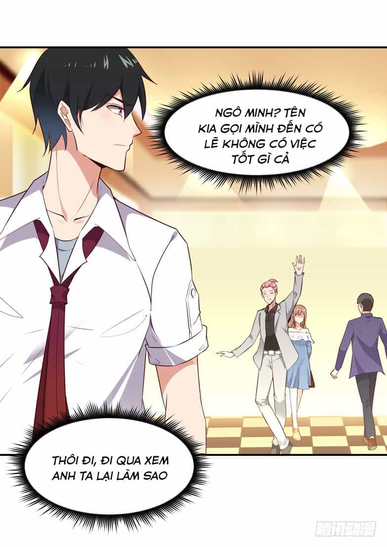 Trùng Sinh Đô Thị Thiên Tôn - Chương 17 - ảnh 6