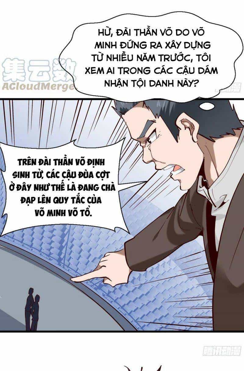 Trùng Sinh Đô Thị Thiên Tôn - Chương 186 - ảnh 26