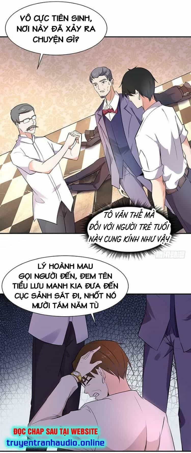Trùng Sinh Đô Thị Thiên Tôn - Chương 18 - ảnh 16