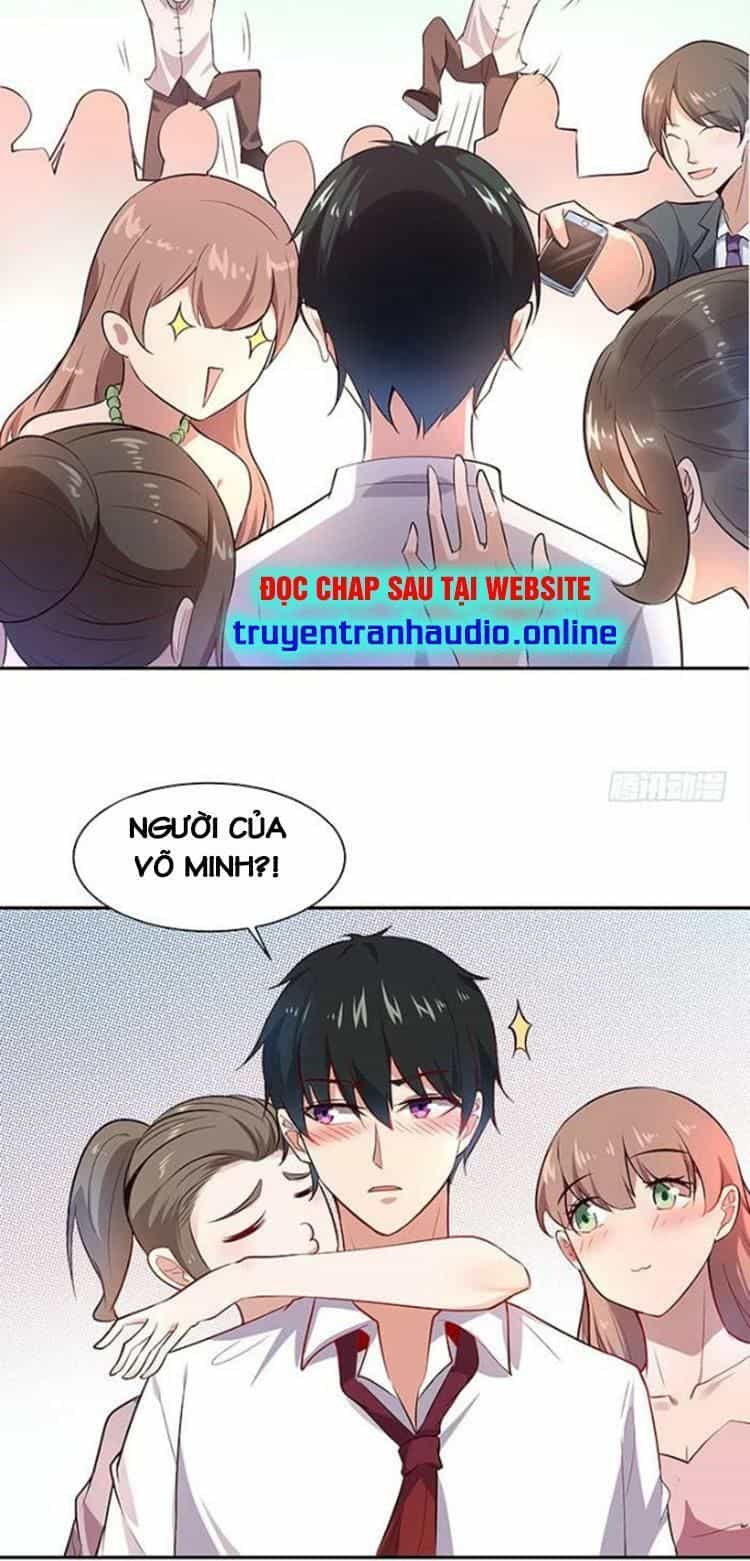 Trùng Sinh Đô Thị Thiên Tôn - Chương 18 - ảnh 23
