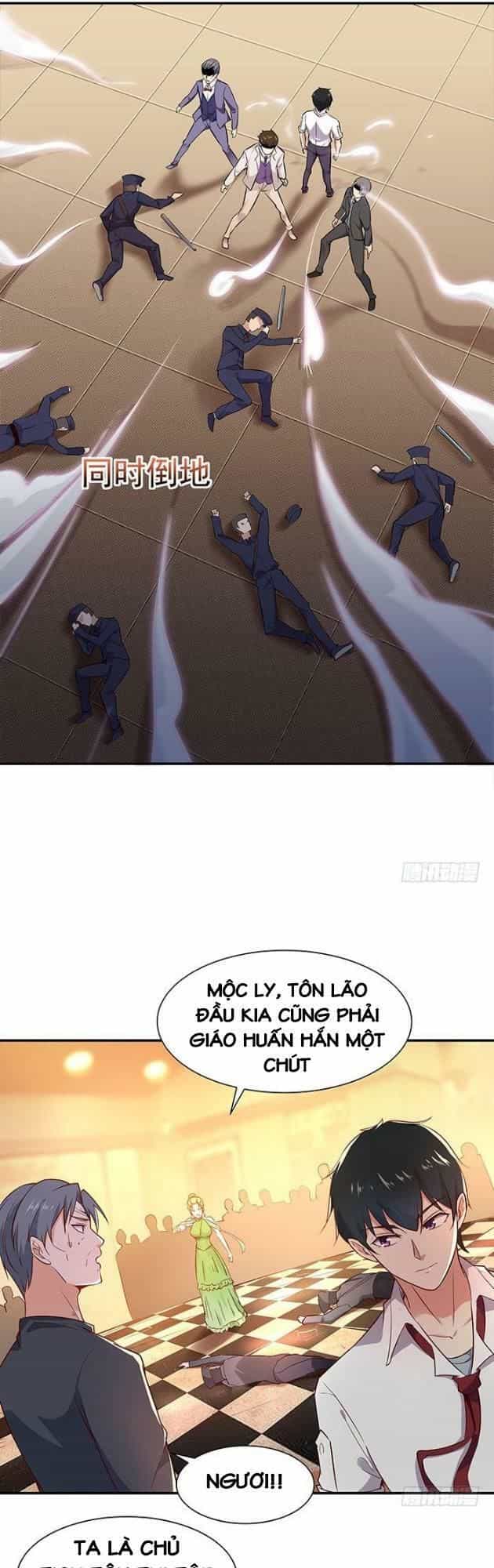 Trùng Sinh Đô Thị Thiên Tôn - Chương 18 - ảnh 6