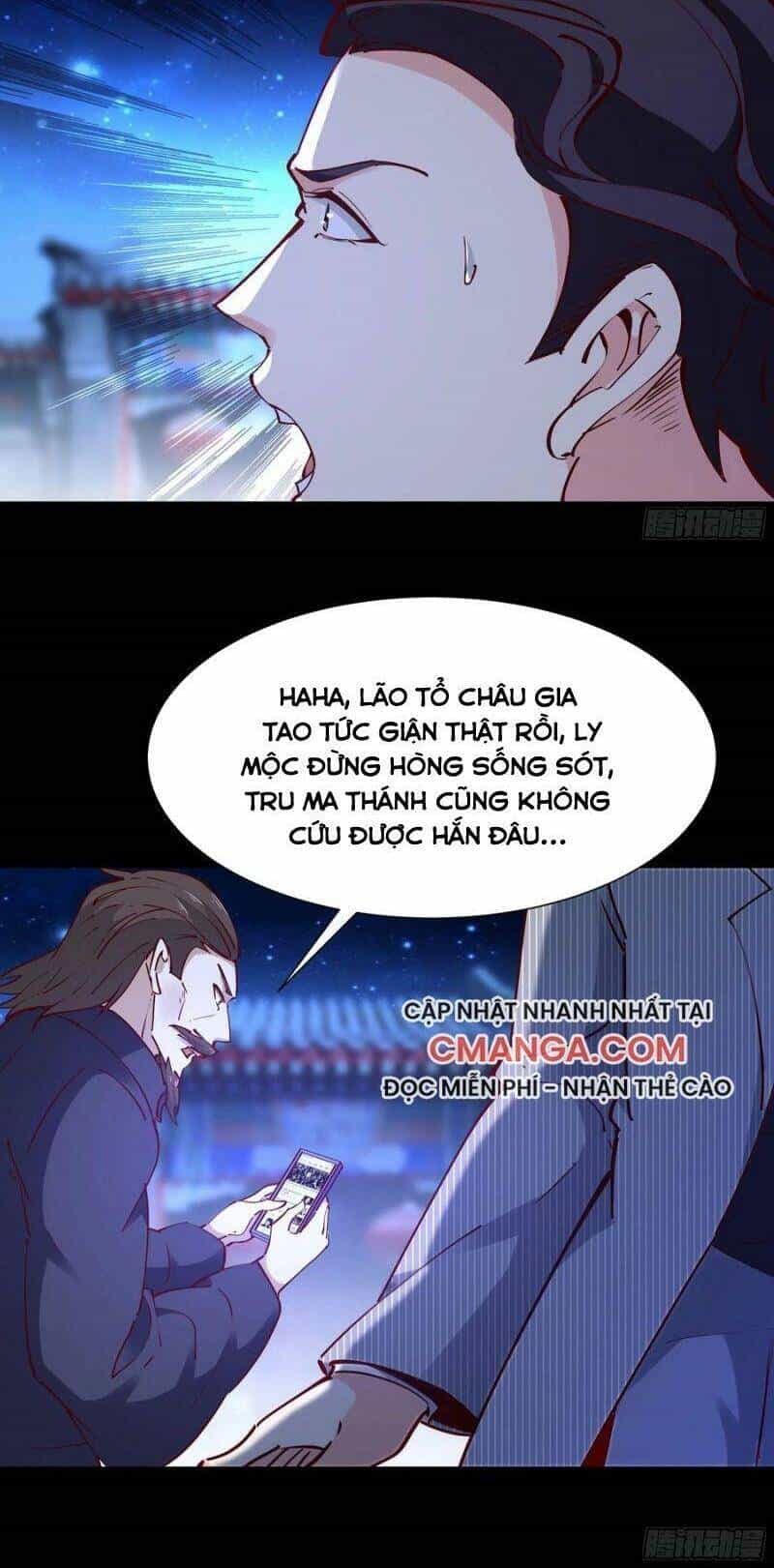 Trùng Sinh Đô Thị Thiên Tôn - Chương 191 - ảnh 20