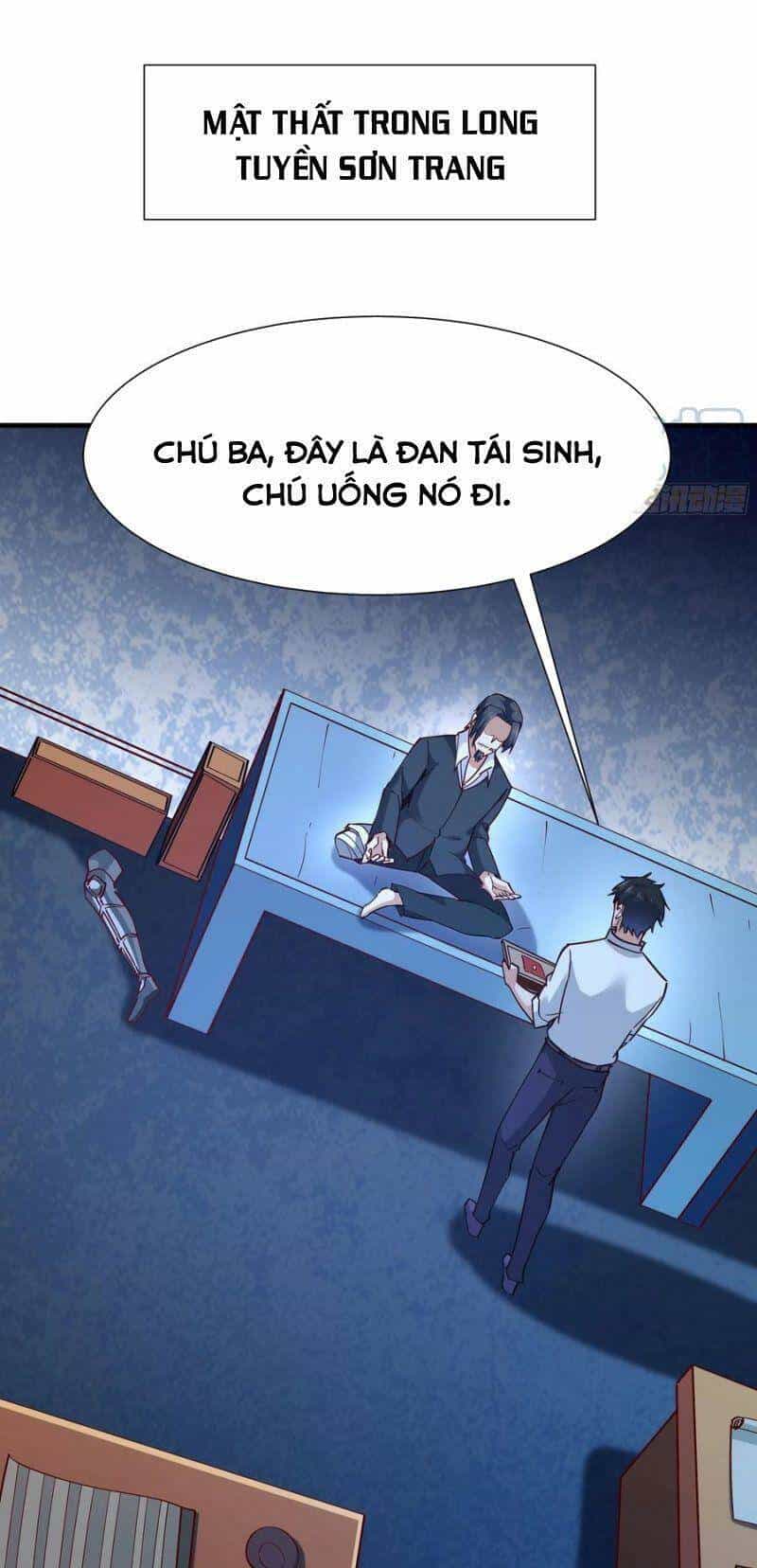 Trùng Sinh Đô Thị Thiên Tôn - Chương 196 - ảnh 29