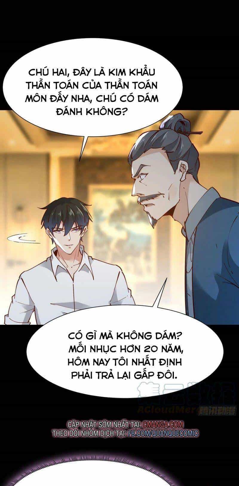 Trùng Sinh Đô Thị Thiên Tôn - Chương 203 - ảnh 30
