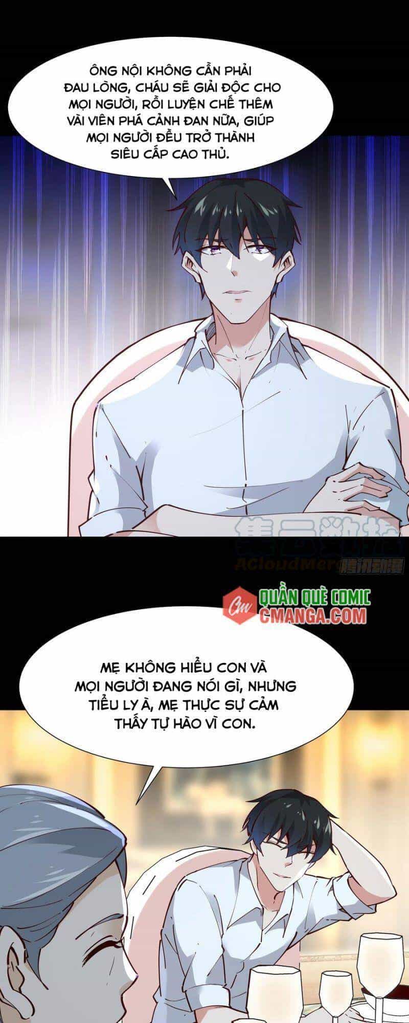 Trùng Sinh Đô Thị Thiên Tôn - Chương 204 - ảnh 24