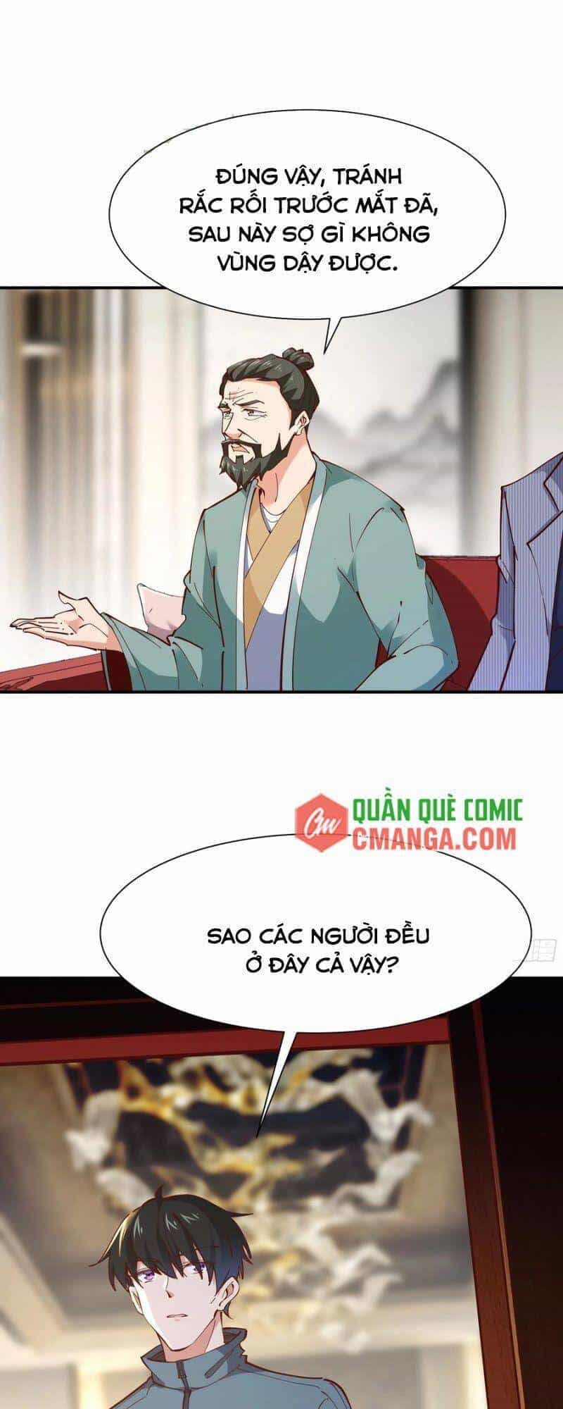 Trùng Sinh Đô Thị Thiên Tôn - Chương 206 - ảnh 13