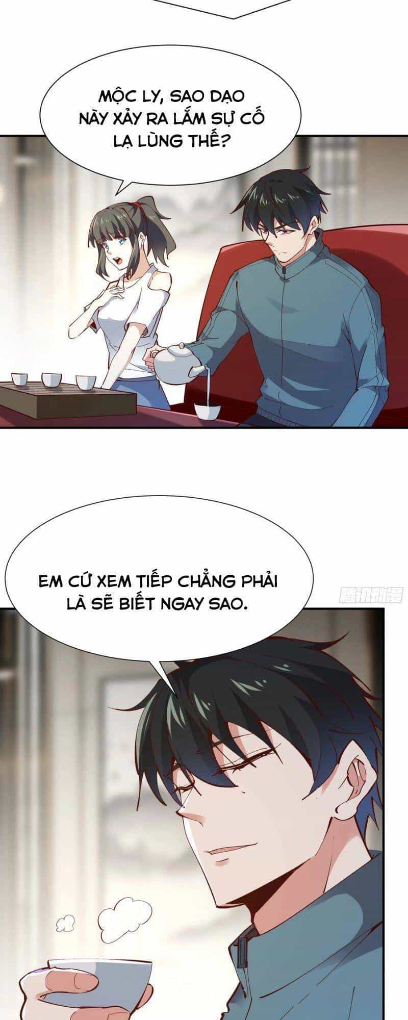 Trùng Sinh Đô Thị Thiên Tôn - Chương 206 - ảnh 3