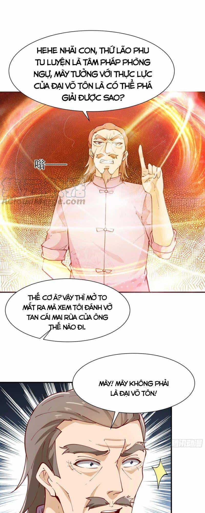 Trùng Sinh Đô Thị Thiên Tôn - Chương 209 - ảnh 21