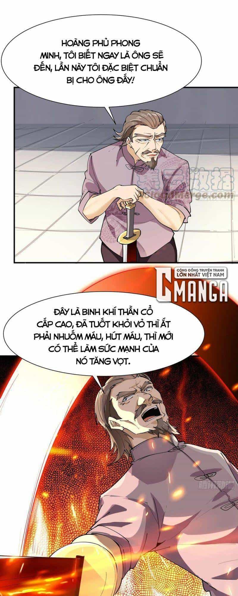Trùng Sinh Đô Thị Thiên Tôn - Chương 209 - ảnh 9