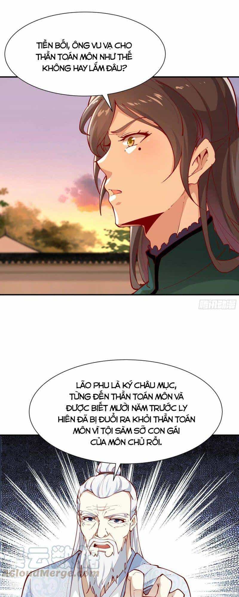 Trùng Sinh Đô Thị Thiên Tôn - Chương 210 - ảnh 21