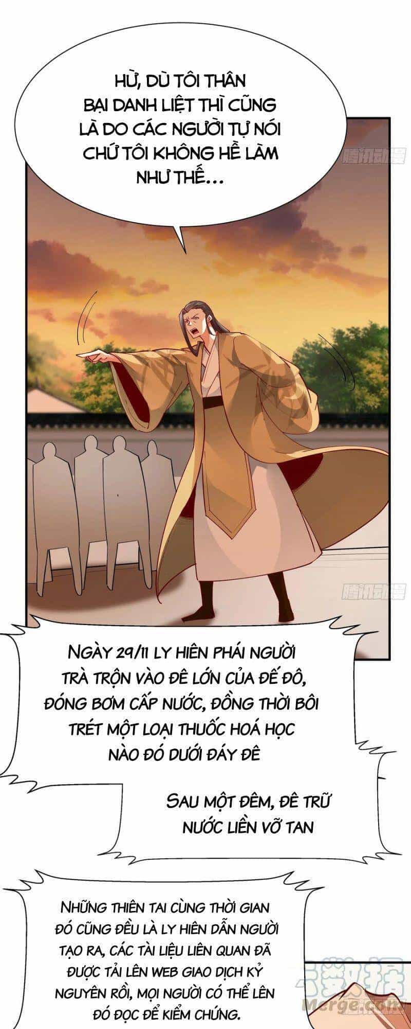 Trùng Sinh Đô Thị Thiên Tôn - Chương 210 - ảnh 27