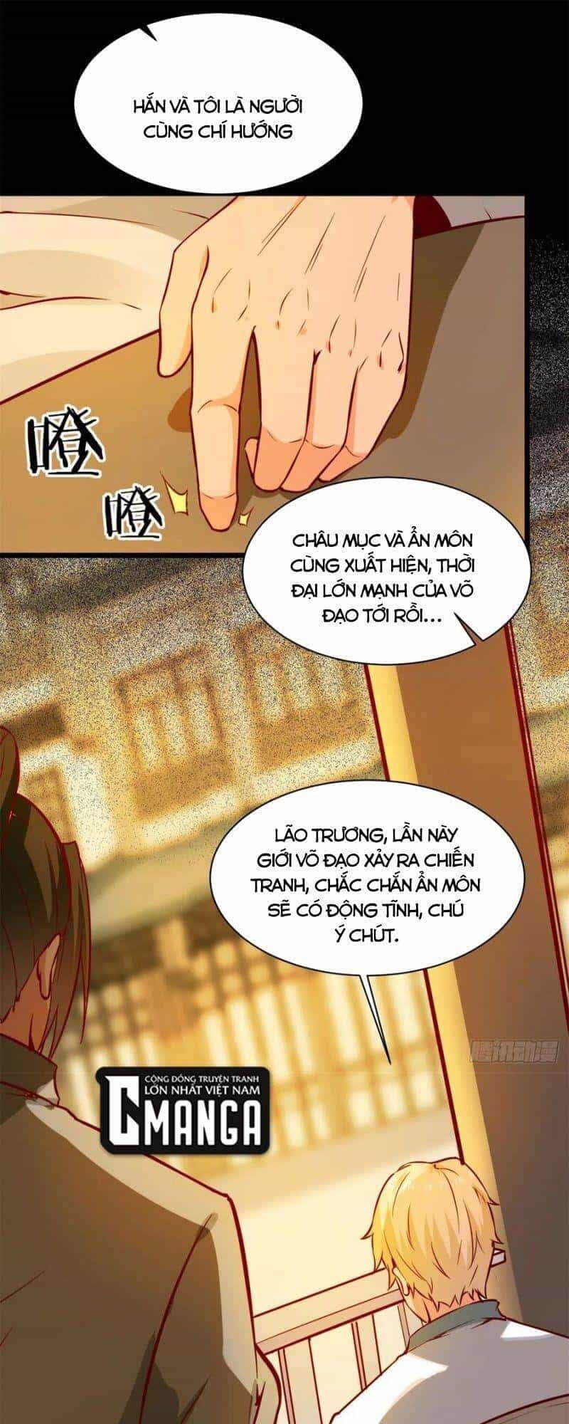 Trùng Sinh Đô Thị Thiên Tôn - Chương 211 - ảnh 29