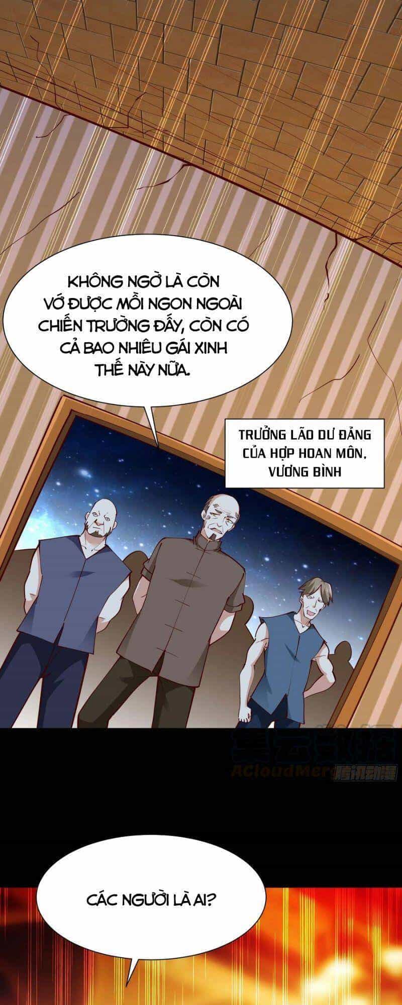 Trùng Sinh Đô Thị Thiên Tôn - Chương 213 - ảnh 9
