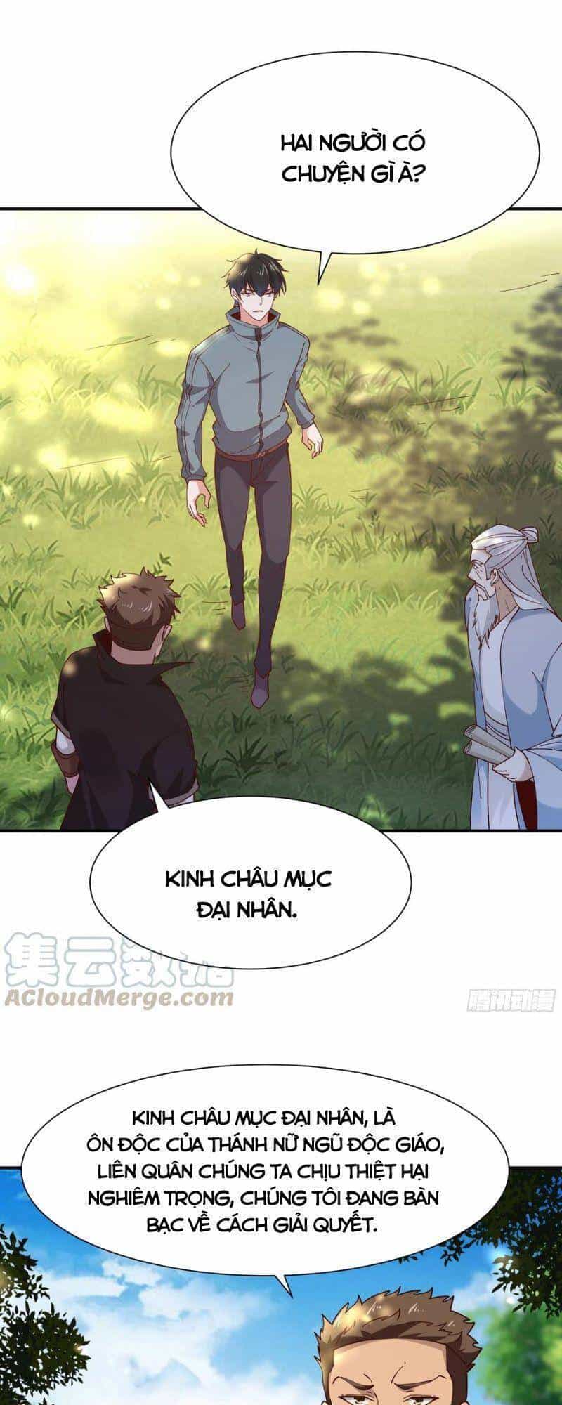Trùng Sinh Đô Thị Thiên Tôn - Chương 217 - ảnh 13