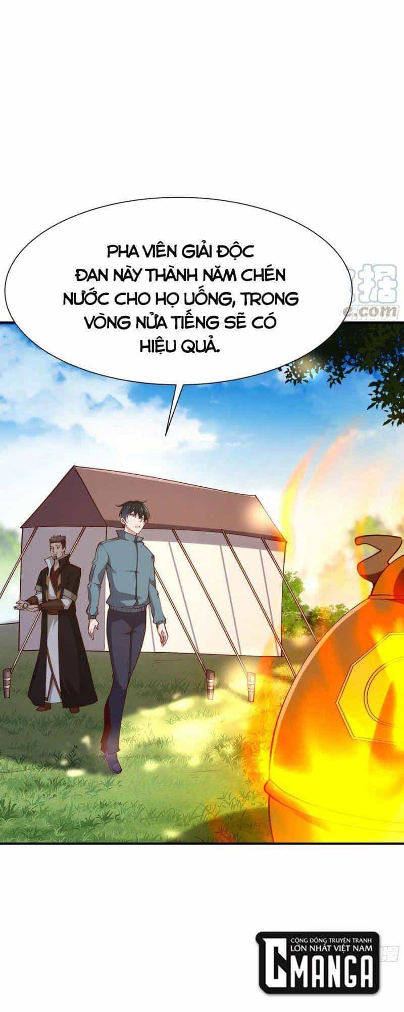 Trùng Sinh Đô Thị Thiên Tôn - Chương 217 - ảnh 19