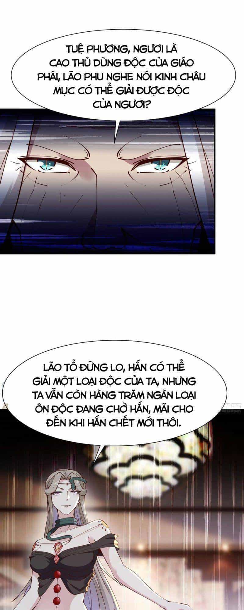 Trùng Sinh Đô Thị Thiên Tôn - Chương 217 - ảnh 7