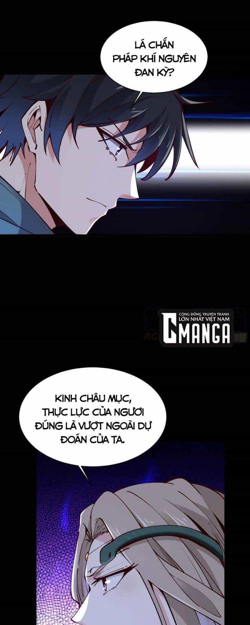 Trùng Sinh Đô Thị Thiên Tôn - Chương 219 - ảnh 13