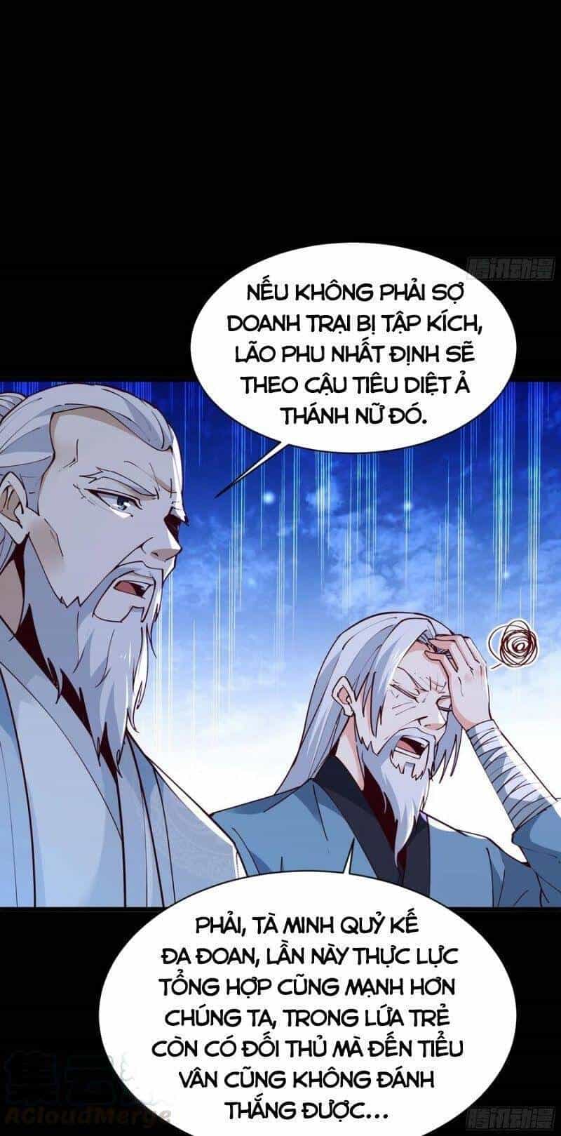 Trùng Sinh Đô Thị Thiên Tôn - Chương 219 - ảnh 27