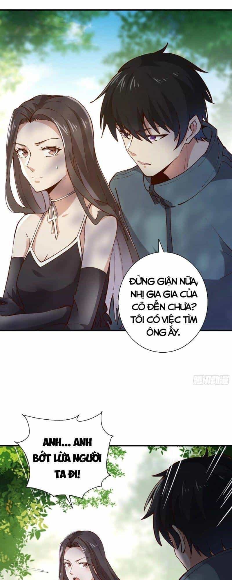 Trùng Sinh Đô Thị Thiên Tôn - Chương 222 - ảnh 11
