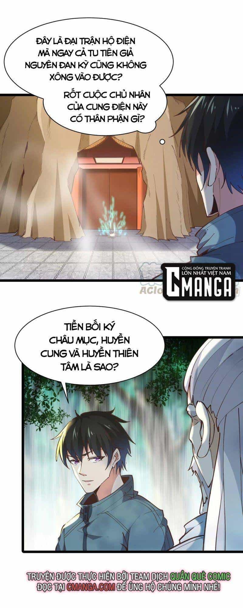 Trùng Sinh Đô Thị Thiên Tôn - Chương 224 - ảnh 34