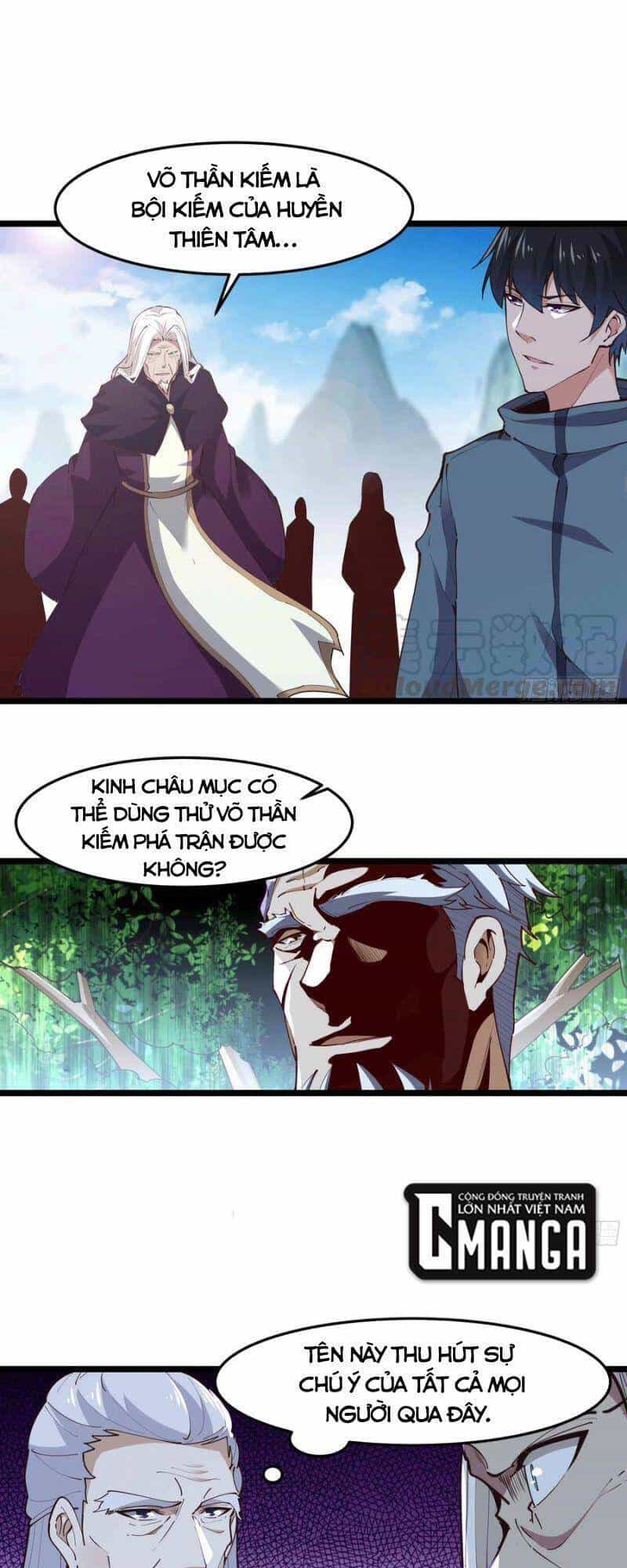 Trùng Sinh Đô Thị Thiên Tôn - Chương 231 - ảnh 25