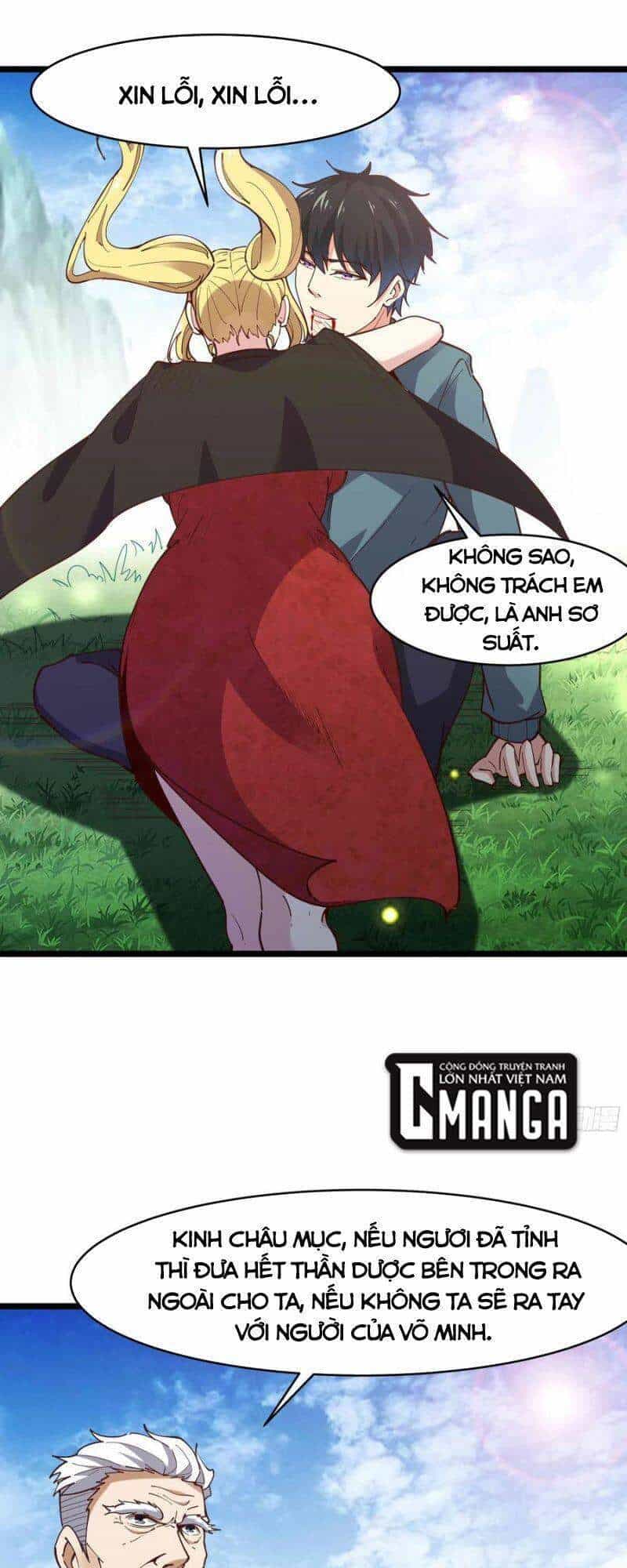Trùng Sinh Đô Thị Thiên Tôn - Chương 234 - ảnh 23