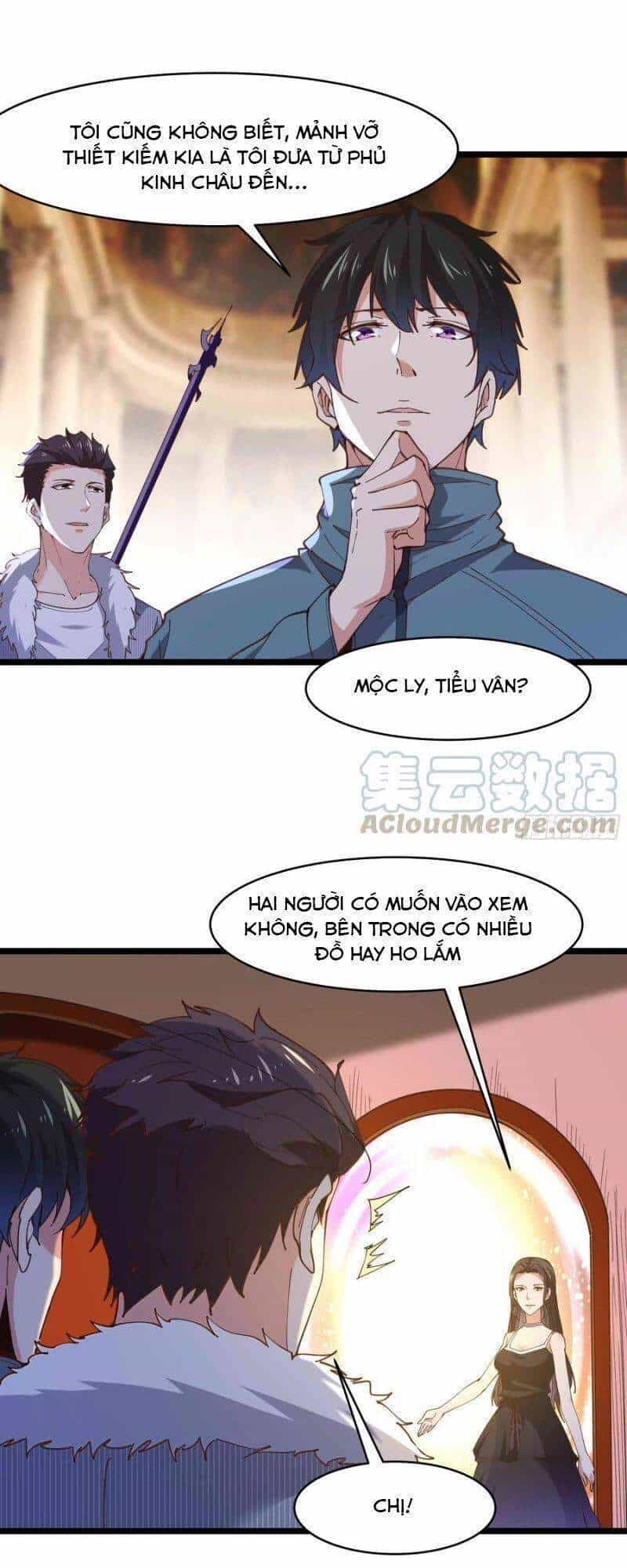 Trùng Sinh Đô Thị Thiên Tôn - Chương 238 - ảnh 17