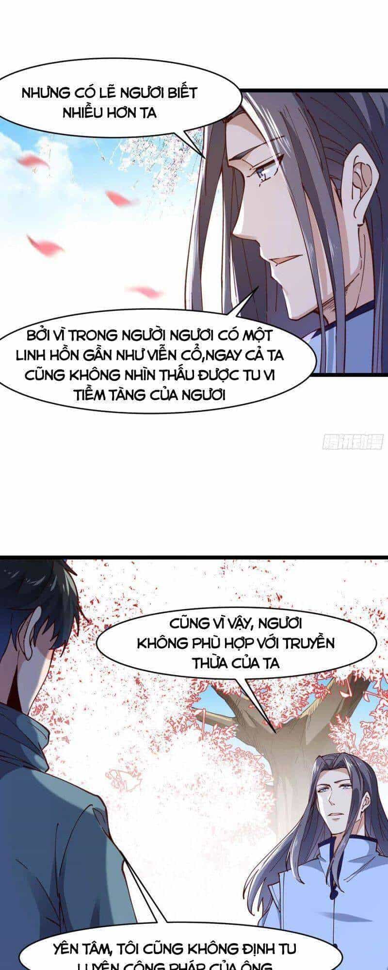 Trùng Sinh Đô Thị Thiên Tôn - Chương 240 - ảnh 15