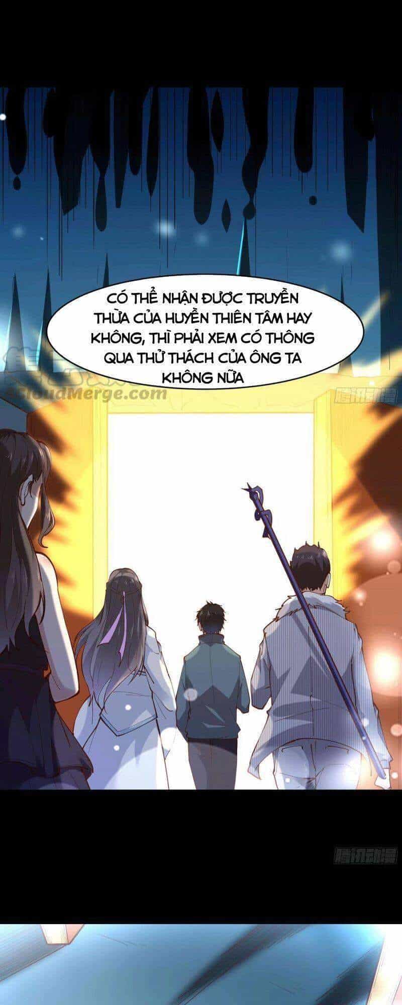 Trùng Sinh Đô Thị Thiên Tôn - Chương 240 - ảnh 3