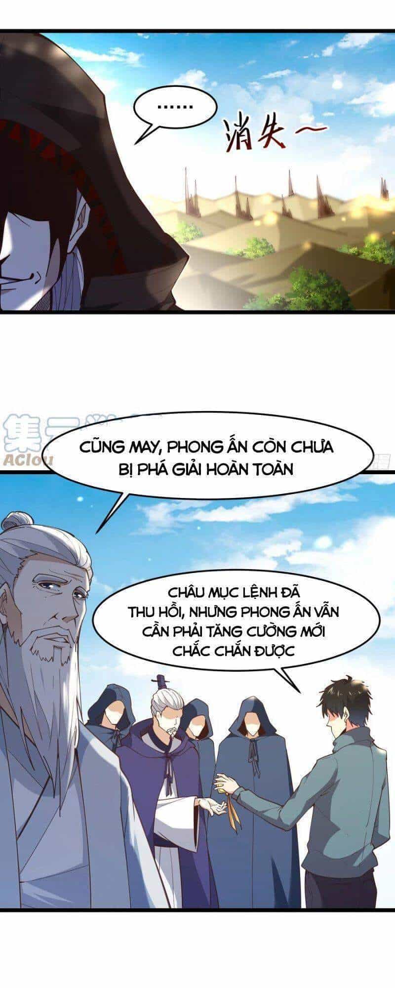 Trùng Sinh Đô Thị Thiên Tôn - Chương 245 - ảnh 9