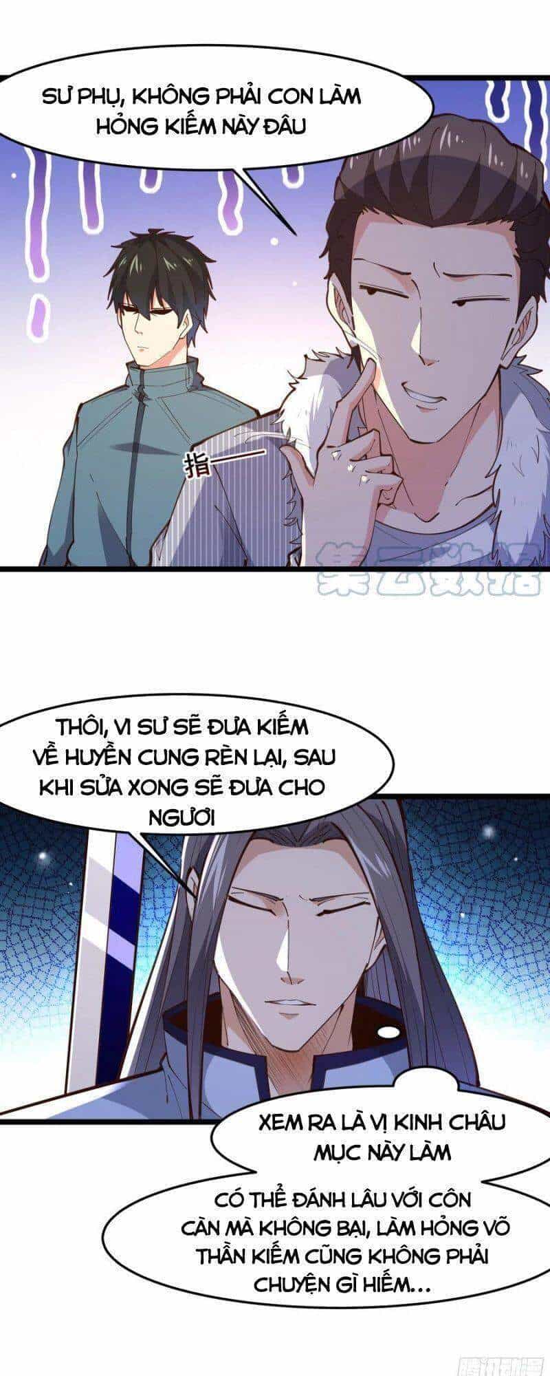 Trùng Sinh Đô Thị Thiên Tôn - Chương 247 - ảnh 26