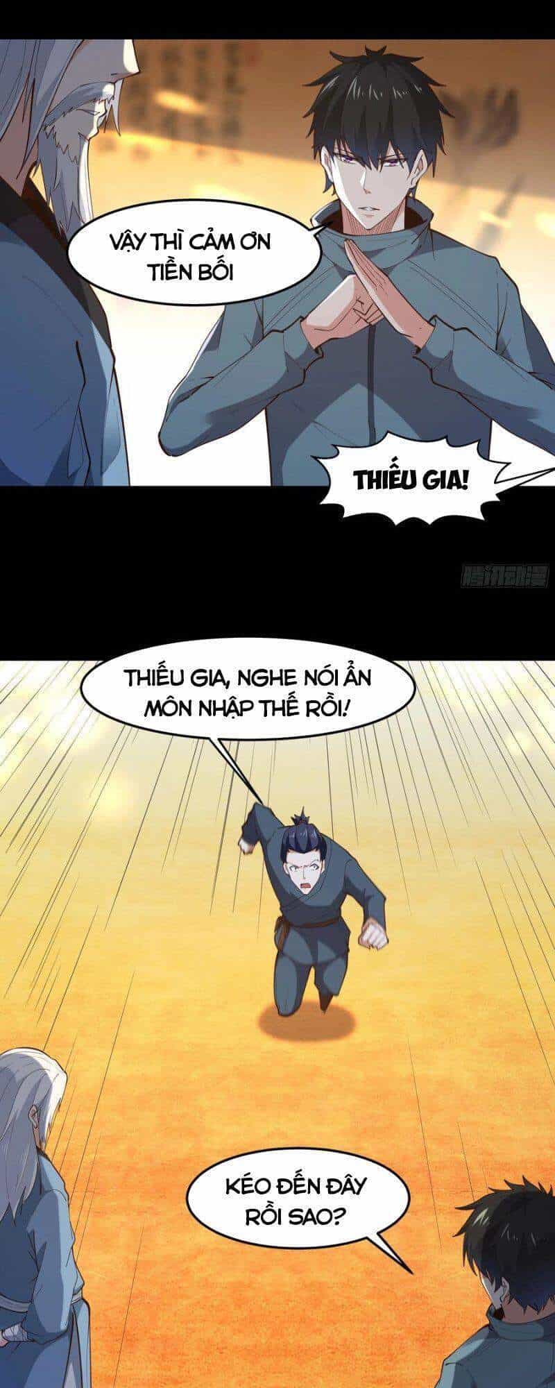 Trùng Sinh Đô Thị Thiên Tôn - Chương 250 - ảnh 27