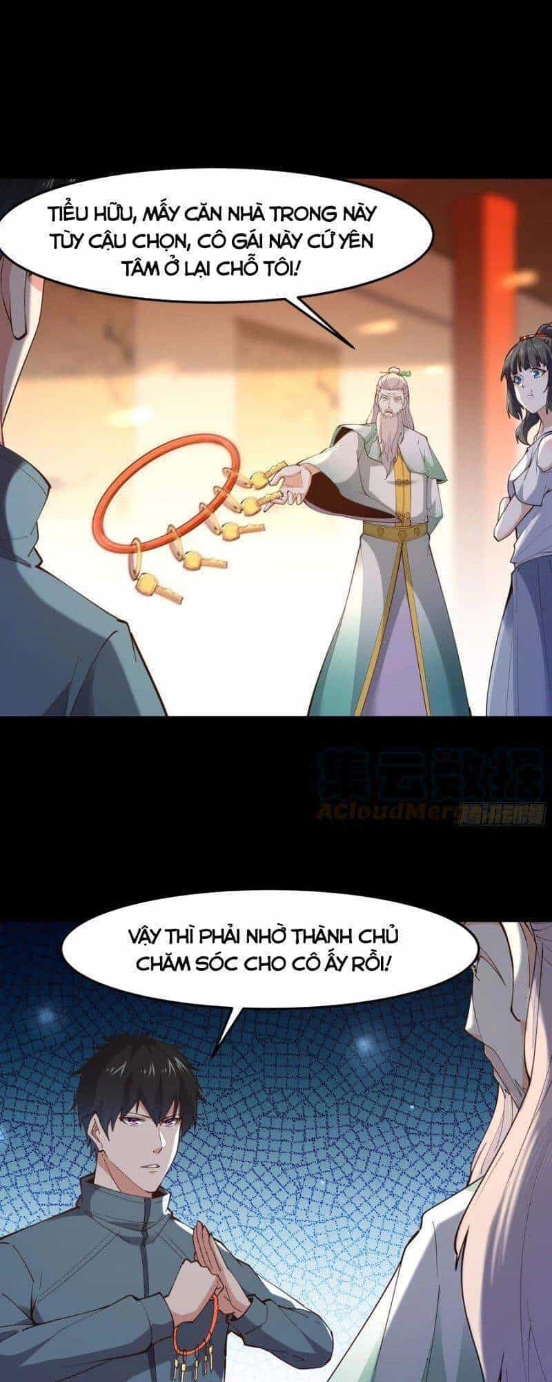 Trùng Sinh Đô Thị Thiên Tôn - Chương 250 - ảnh 6