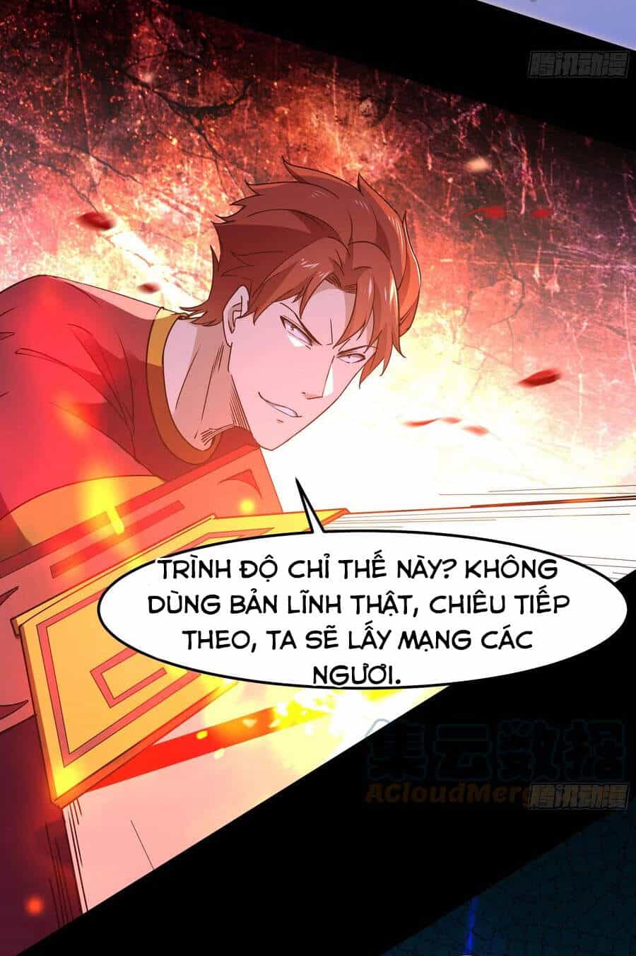 Trùng Sinh Đô Thị Thiên Tôn - Chương 251 - ảnh 32