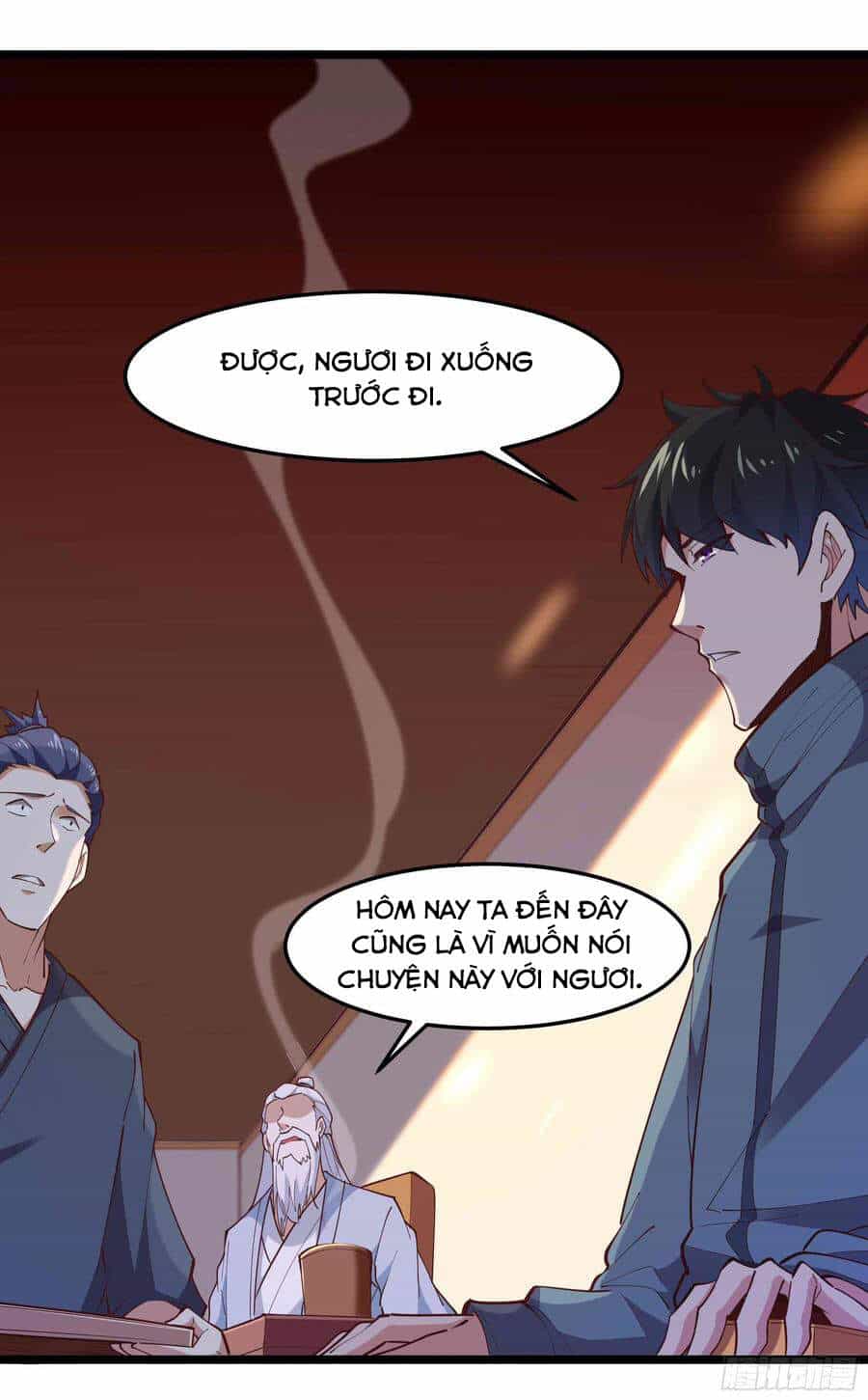 Trùng Sinh Đô Thị Thiên Tôn - Chương 252 - ảnh 18