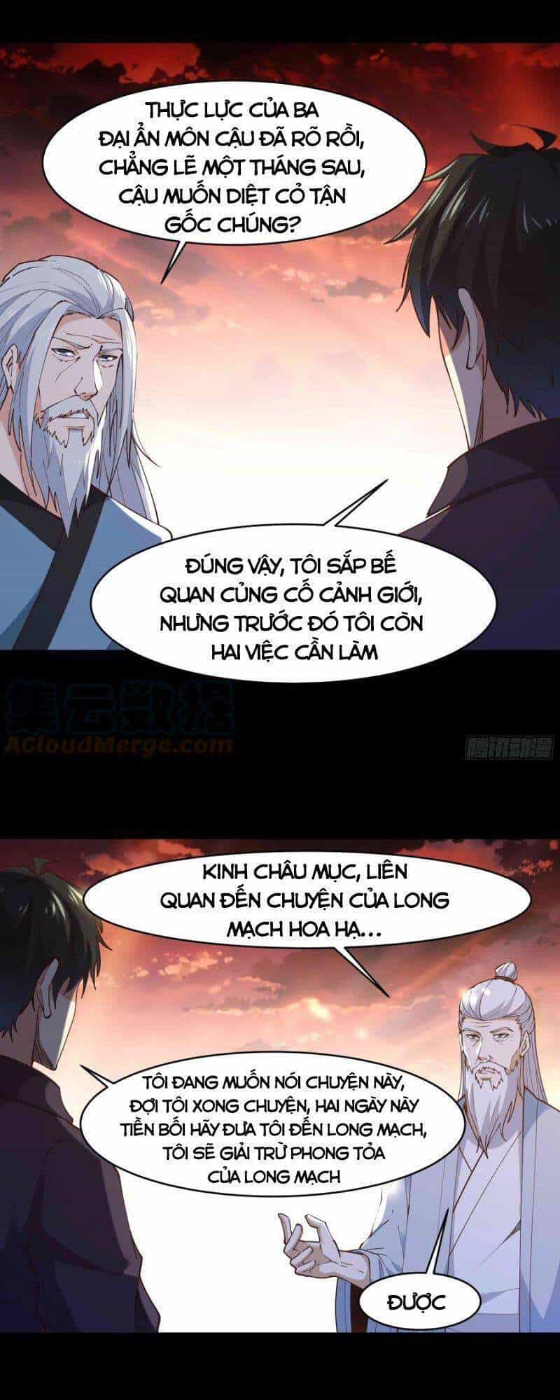 Trùng Sinh Đô Thị Thiên Tôn - Chương 254 - ảnh 19