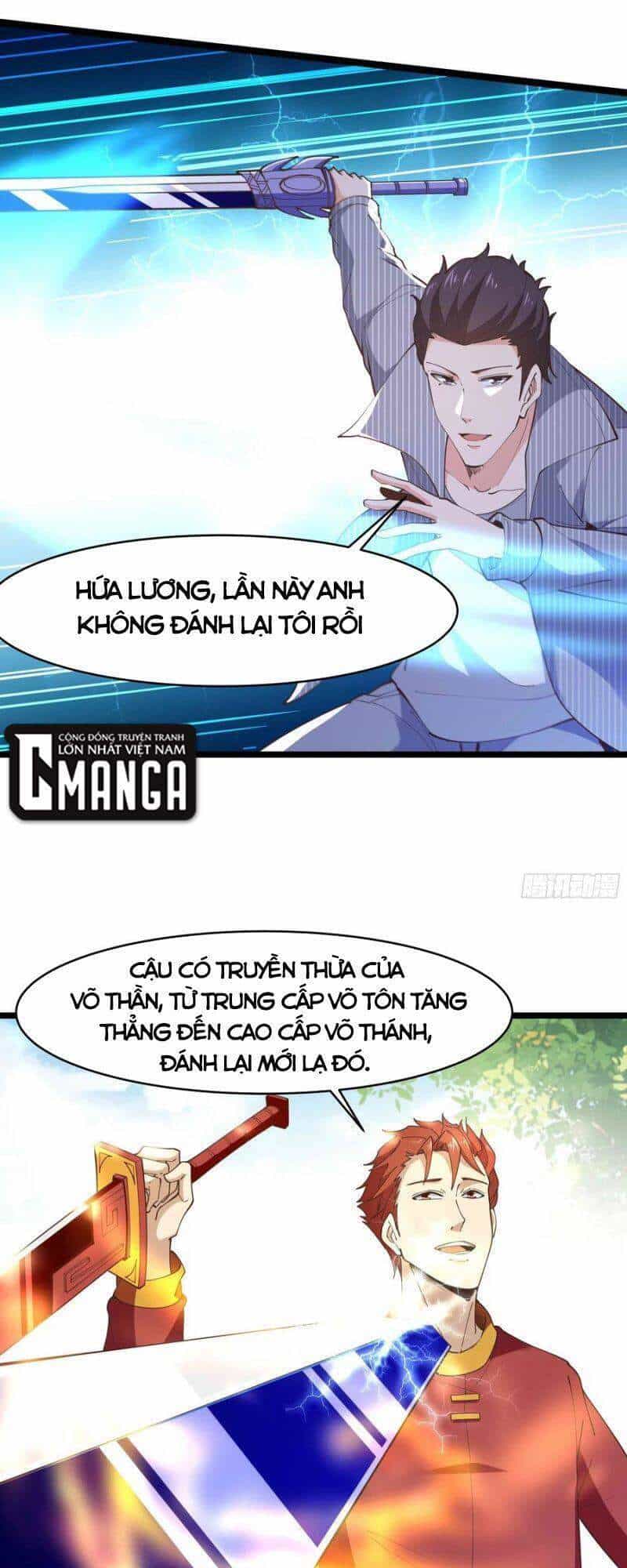 Trùng Sinh Đô Thị Thiên Tôn - Chương 255 - ảnh 23