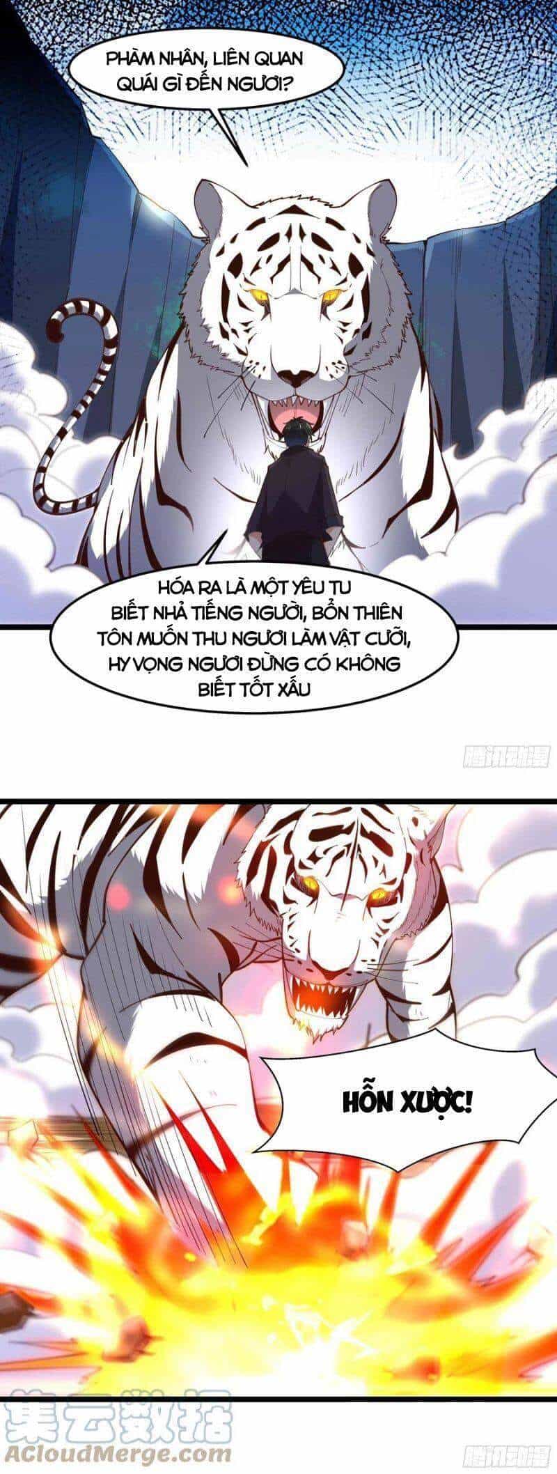 Trùng Sinh Đô Thị Thiên Tôn - Chương 257 - ảnh 17