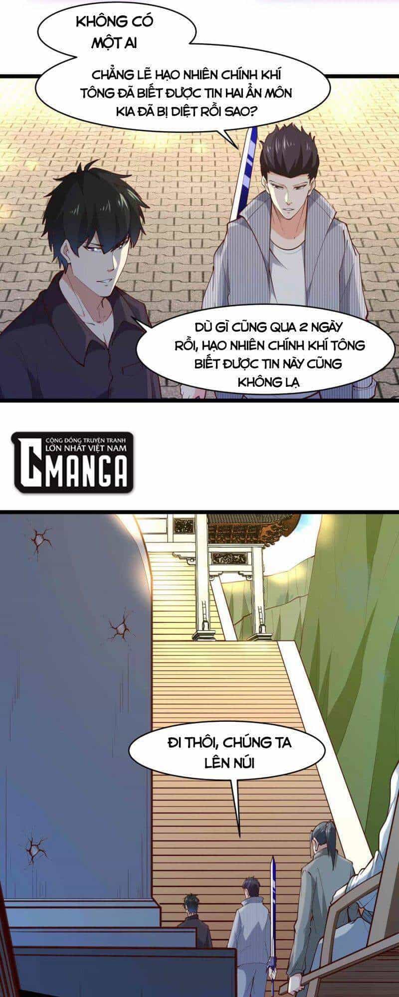 Trùng Sinh Đô Thị Thiên Tôn - Chương 258 - ảnh 5