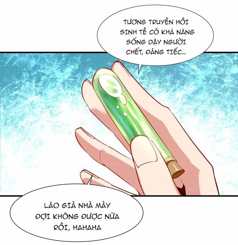 Trùng Sinh Đô Thị Thiên Tôn - Chương 25 - ảnh 18