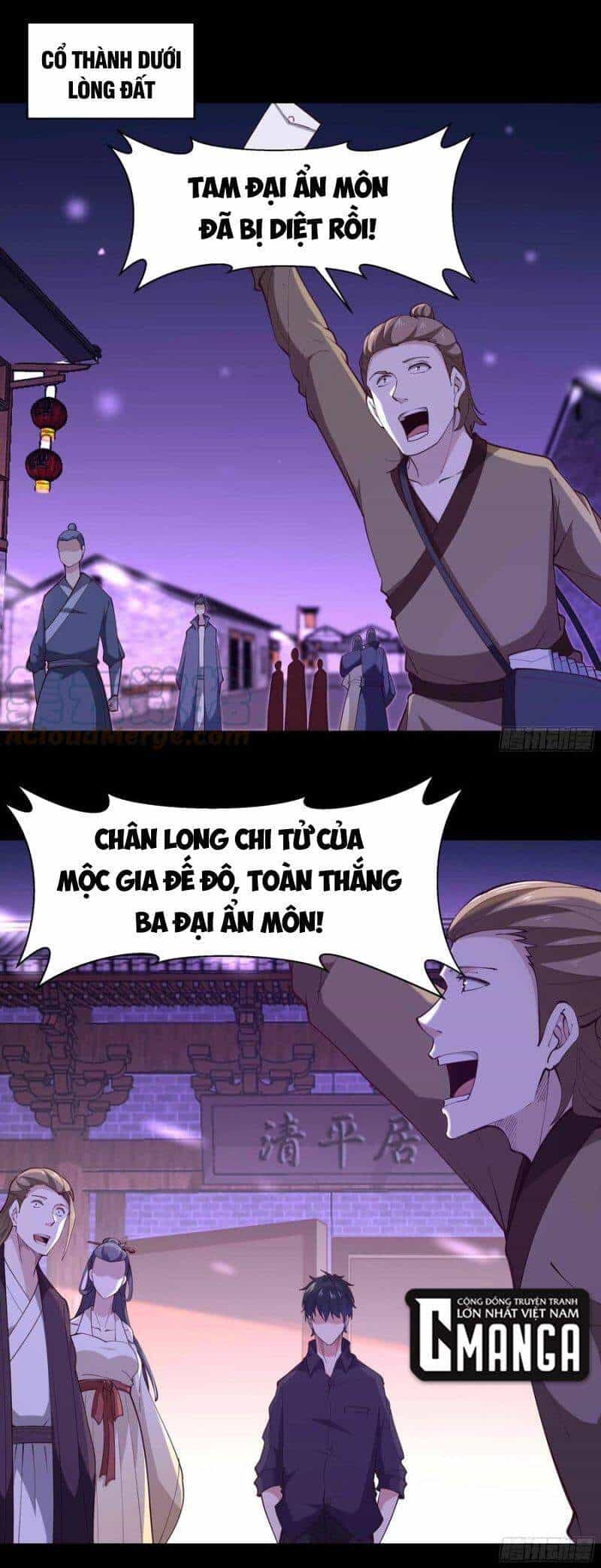 Trùng Sinh Đô Thị Thiên Tôn - Chương 262 - ảnh 1